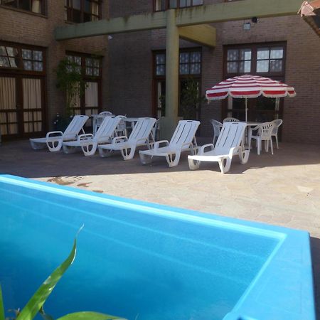 Acquamarina Hotel Villa Gesell Esterno foto