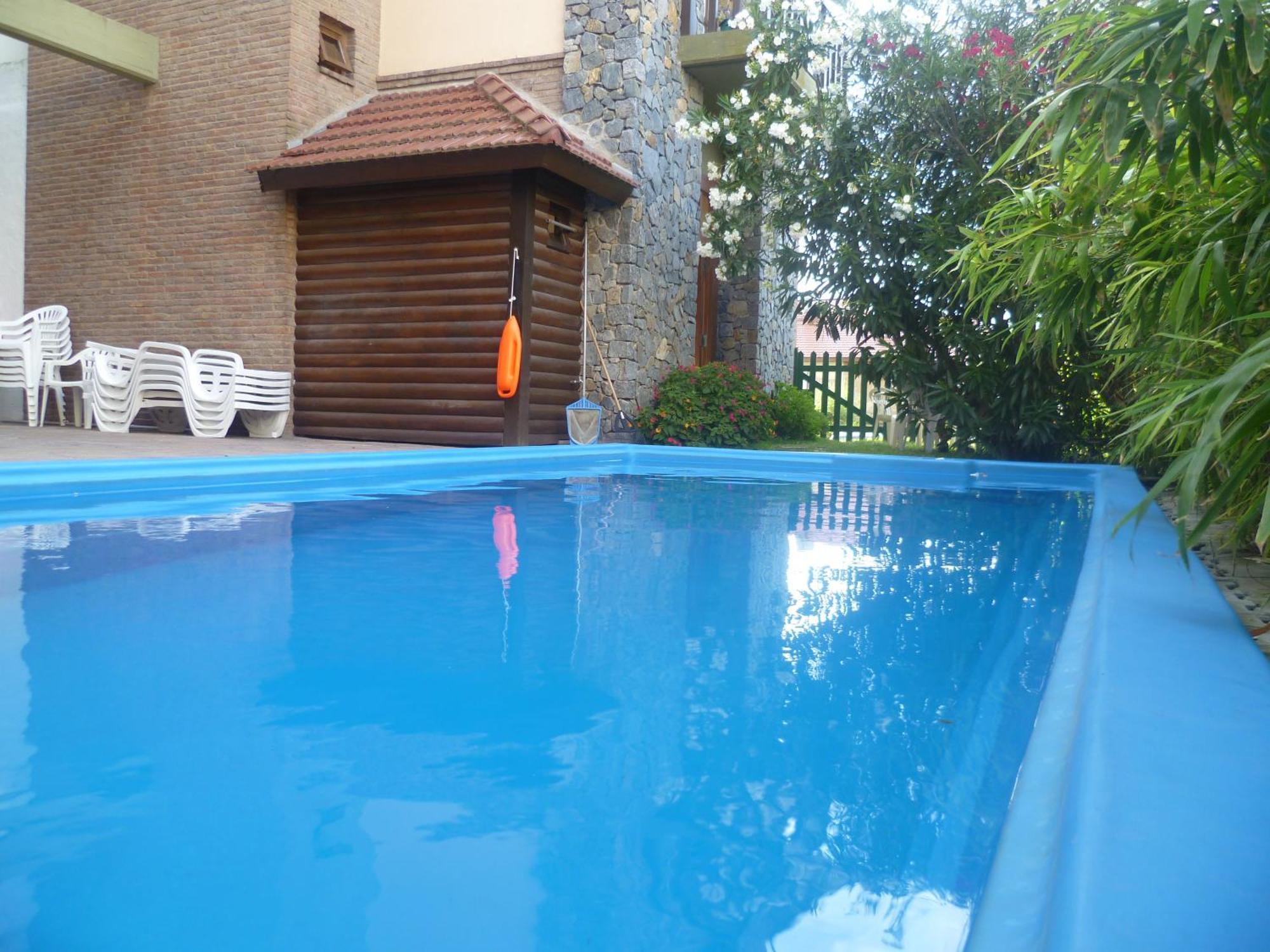 Acquamarina Hotel Villa Gesell Esterno foto