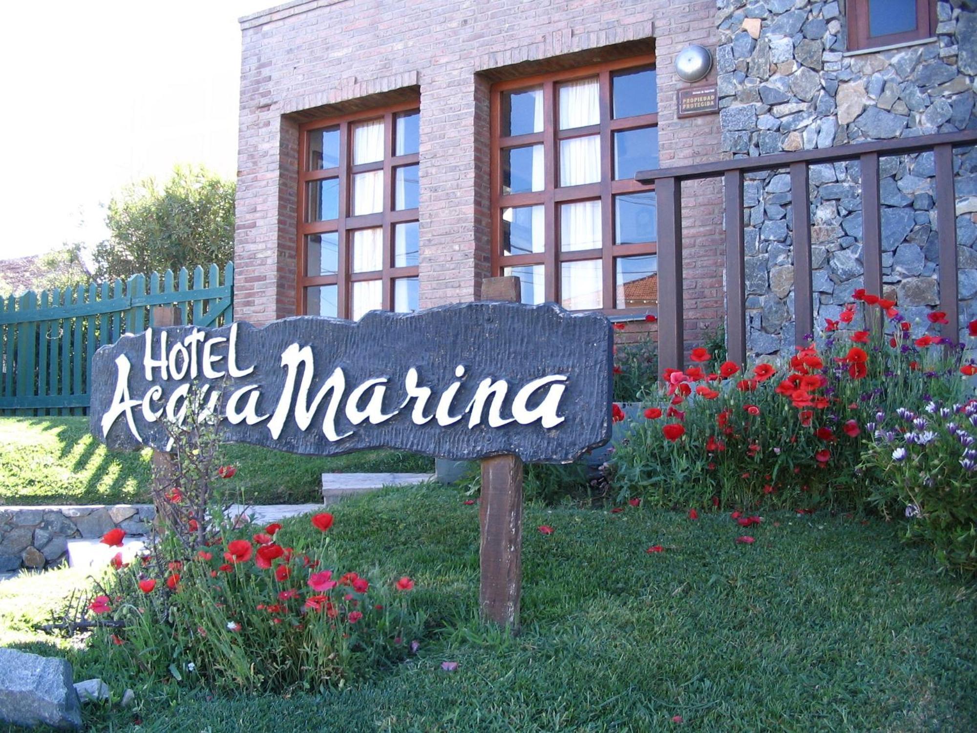 Acquamarina Hotel Villa Gesell Esterno foto