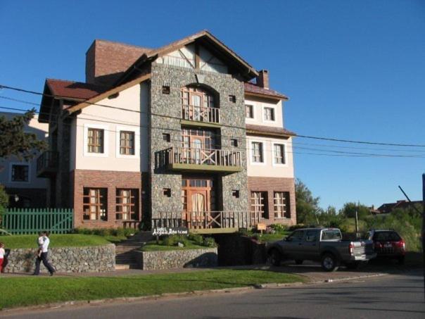 Acquamarina Hotel Villa Gesell Esterno foto